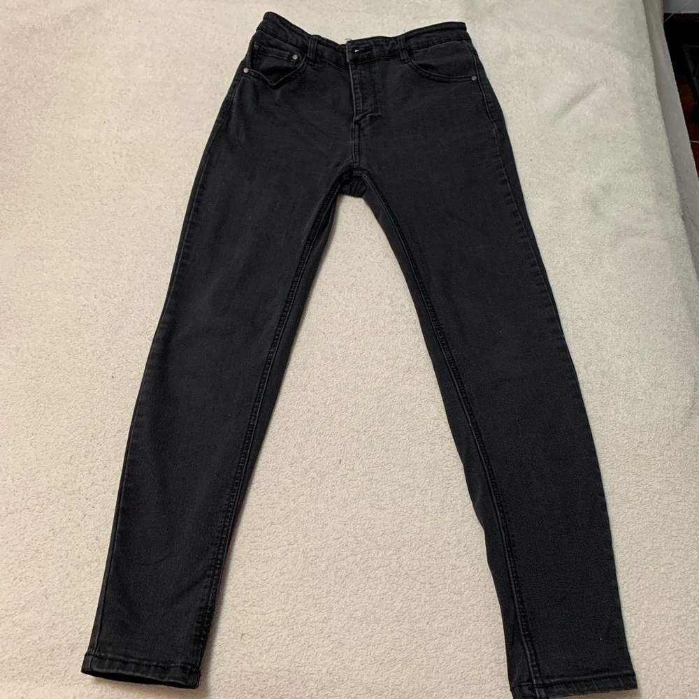 Pull&bear women high waisted jeans